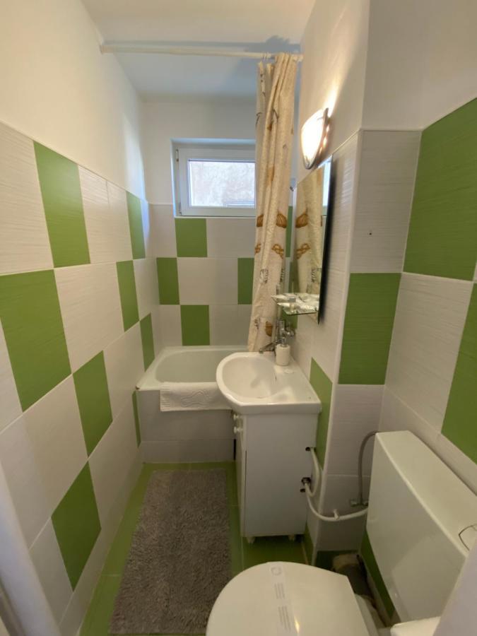 Focus Apartment Miercurea Ciuc Exterior foto