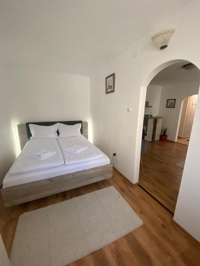 Focus Apartment Miercurea Ciuc Exterior foto